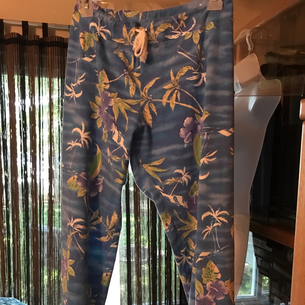 Summer casual pants